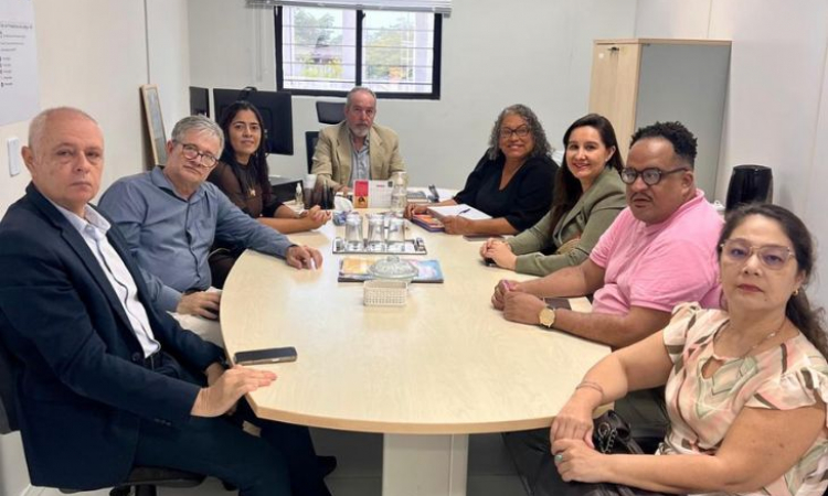 MPPB e Comitê discutem projeto para combater o sub-registro de nascimento na alta hospitalar