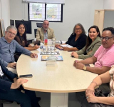 MPPB e Comitê discutem projeto para combater o sub-registro de nascimento na alta hospitalar