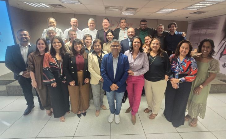 Diretor do MPPB é eleito coordenador do Comitê de Políticas de Gestão Administrativa do CNMP