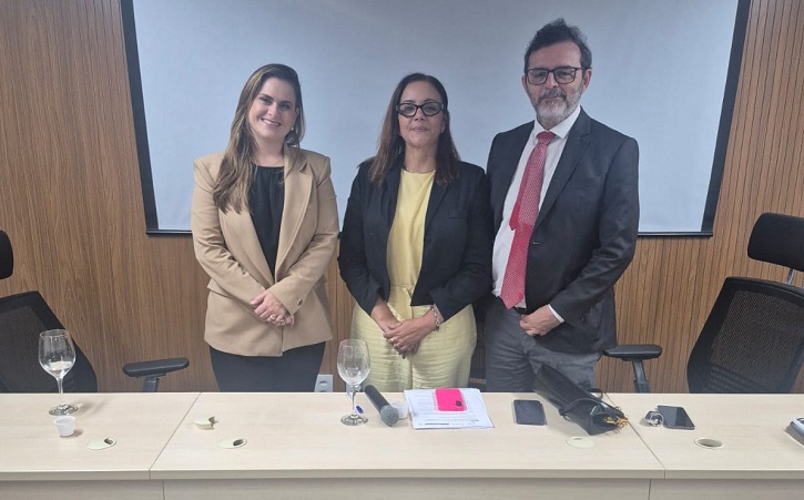 MPPB e Sesi Paraíba firmam parceria para promover autonomia financeira e enfrentamento à violência contra a mulher