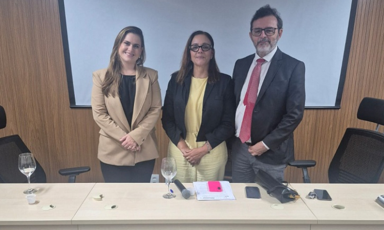 MPPB e Sesi Paraíba firmam parceria para promover autonomia financeira e enfrentamento à violência contra a mulher