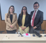MPPB e Sesi Paraíba firmam parceria para promover autonomia financeira e enfrentamento à violência contra a mulher