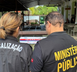 MP-Procon interdita um restaurante e reinterdita outros dois durante operação em Bananeiras