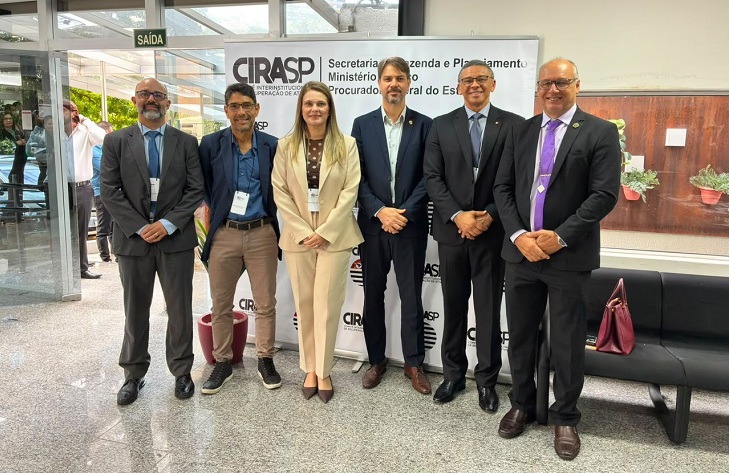 MPPB participa de encontro nacional do Comitê Interinstitucional de Recuperação de Ativos 