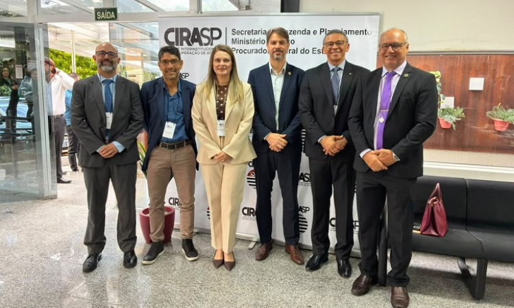 MPPB participa de encontro nacional do Comitê Interinstitucional de Recuperação de Ativos 