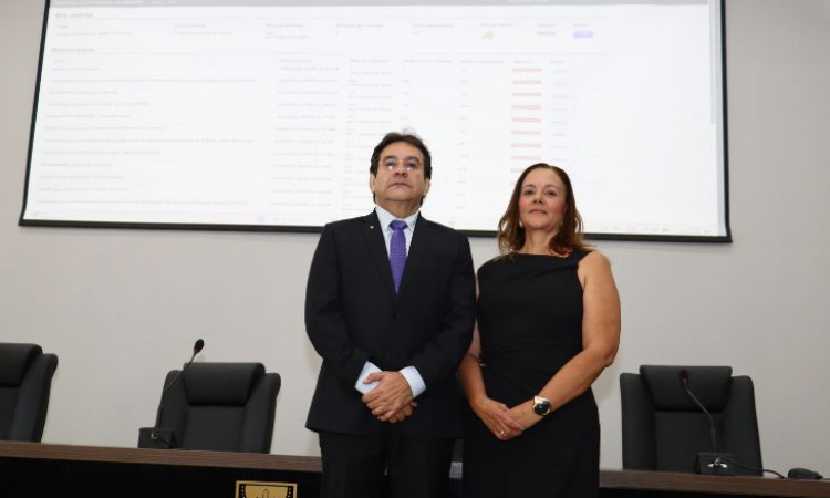 Começa eleição para escolha da nova ouvidora do MPPB; votação será encerrada às 16h