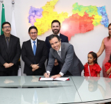 Permuta nacional: promotor oriundo do MP de Pernambuco entra exercício no MPPB