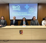 Comitê Gestor de Segurança do MPPB realiza reunião e discute Plano de Segurança Institucional