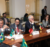Procurador-geral participa de reunião do CNPG Nordeste