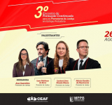 MPPB promove encontro de formação continuada para promotores em estágio probatório, em CG