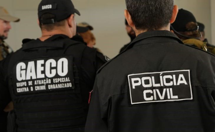 MPPB e PCPB deflagram operação para desarticular organização criminosa, em Caaporã