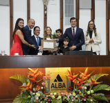 PGJ da PB recebe título de Cidadão Baiano em reconhecimento à trajetória no Ministério Público