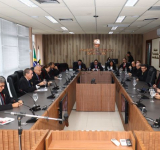 CPJ realiza 12ª sessão ordinária