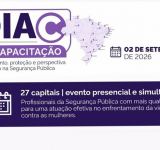 Dia C de Capacitação será promovido na próxima semana; inscrições vão até esta sexta