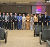 Promotores em estágio probatório participam de formação realizada em Campina Grande