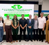 MPPB participa de conferência municipal sobre o meio ambiente, em Juazeirinho