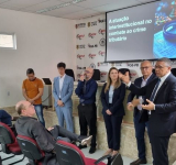 Cira-PB recebe visita institucional da CGU para fortalecer parceria no combate aos crimes tributários no estado