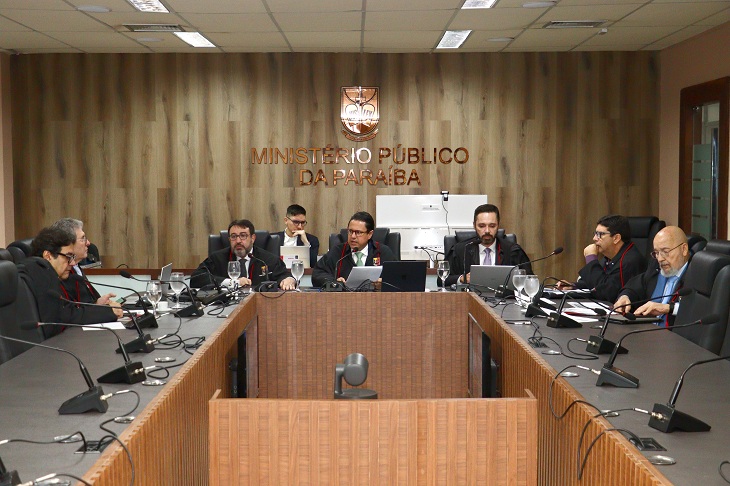 CSMP aprova 3ª permuta nacional de membros e 12 remoções para cargos de promotor de Justiça, em sessão extraordinária