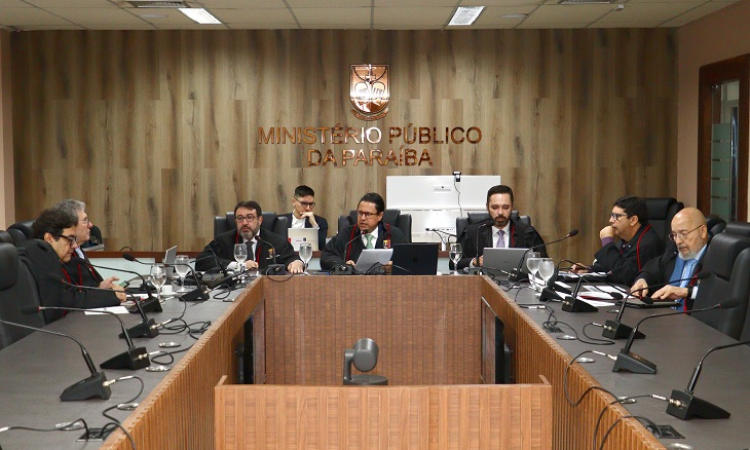 CSMP aprova 3ª permuta nacional de membros e 12 remoções para cargos de promotor de Justiça, em sessão extraordinária