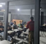 MPPB encerra mês da Segurança Institucional com capacitação para uso e manuseio de arma de fogo