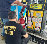 MP-Procon autua seis postos de combustíveis durante fiscalização em três municípios paraibanos