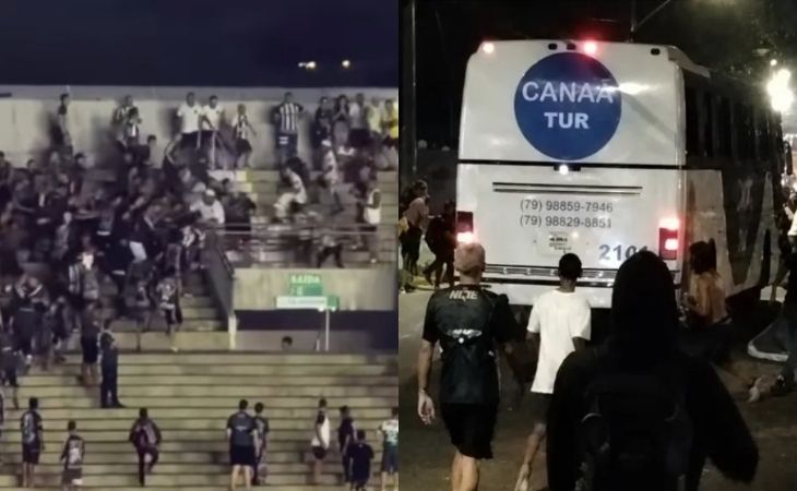 MPPB pede na Justiça banimento de duas torcidas organizadas do Botafogo por até cinco anos
