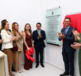 PGJ inaugura reforma da sede da Promotoria de Justiça de Mamanguape