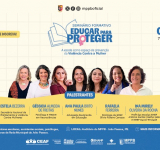 Educar para Proteger: MPPB promove seminário formativo com foco na prevenção da violência contra a mulher