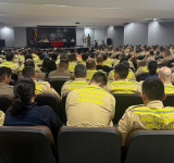 Dia C: forças de segurança são capacitadas para o enfrentamento à violência contra mulheres