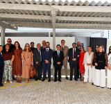 PGJ faz entrega de melhorias na Promotoria de Justiça de Santa Rita