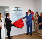 PGJ inaugura reforma da Promotoria de Justiça de Areia