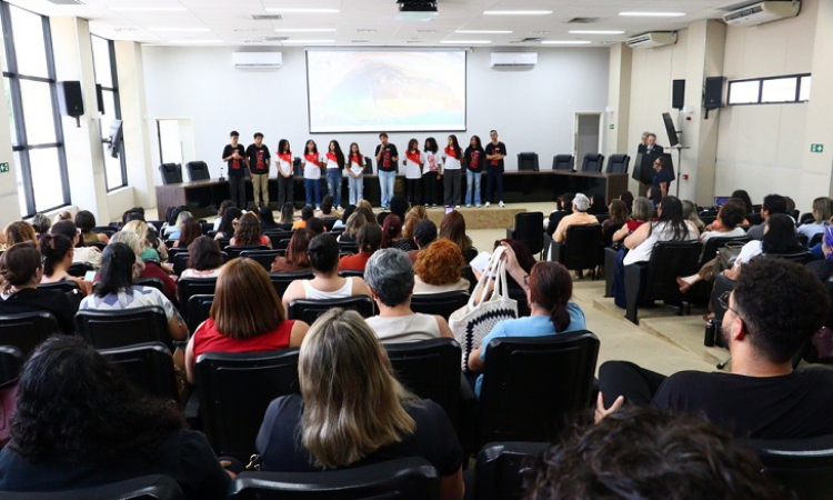 MPPB promove seminário para fortalecer escola como espaço de prevenção à violência contra a mulher