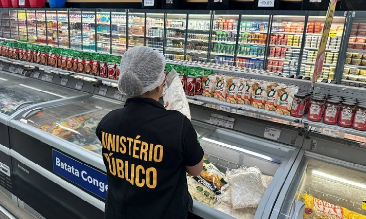 MP-Procon autua dois supermercados durante fiscalização em Sapé e Mari