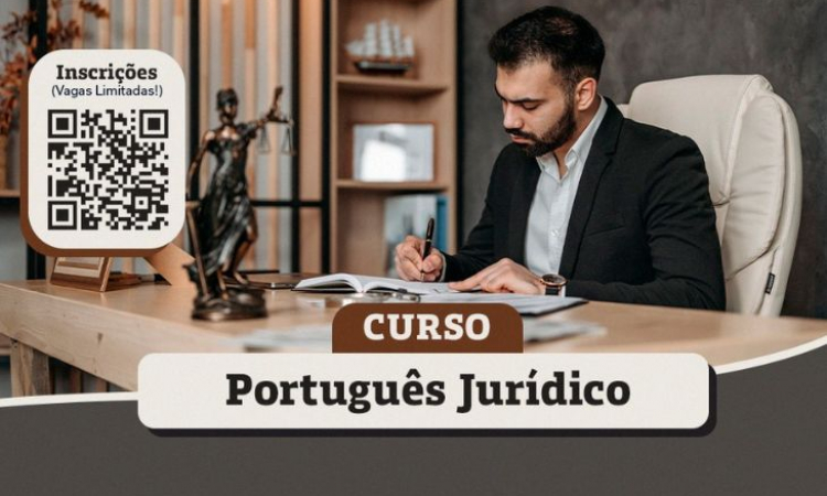 Ceaf e Espep promovem curso de Português Jurídico; inscrições abertas
