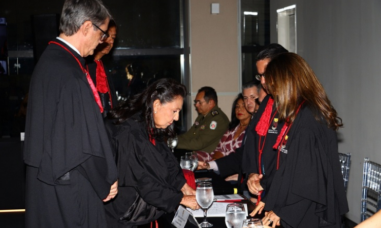 Procuradora Kátia Rejane toma posse como ouvidora do MPPB para o biênio 2026-2028