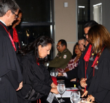 Procuradora Kátia Rejane toma posse como ouvidora do MPPB para o biênio 2026-2028