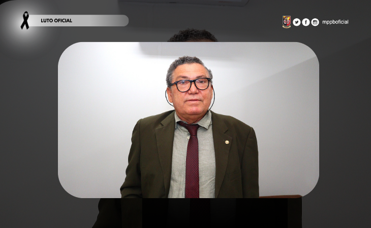 MPPB declara luto oficial pela morte do promotor de Justiça Marinho Mendes
