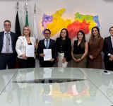 MPPB e Receita Federal firmam acordo para fortalecer políticas de proteção à infância e à pessoa idosa