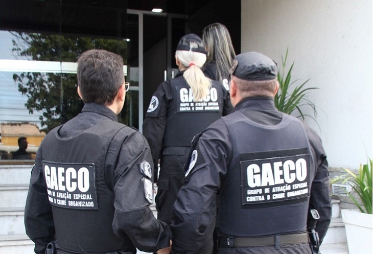Gaeco/MPPB integra operação nacional de combate ao crime organizado, nesta quarta-feira (16)