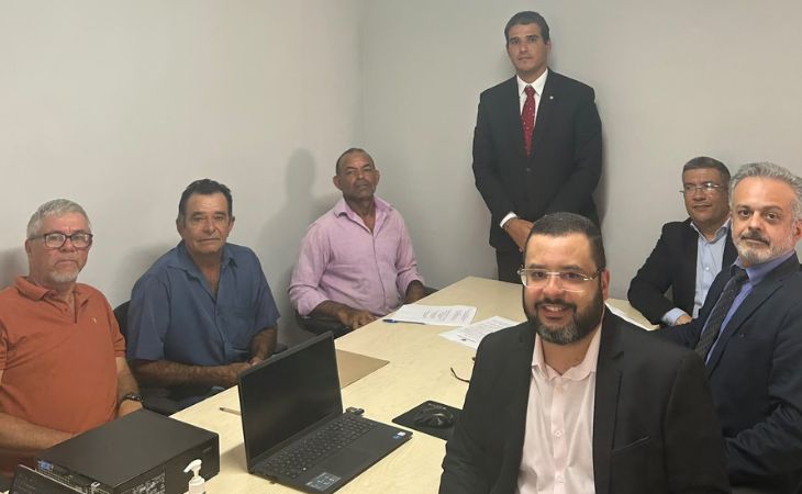 MPPB celebra TAC que garante desobstrução de via pública em área rural de Serra Branca