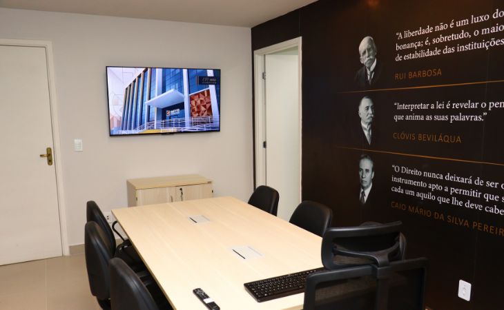 Abertas as Inscrições para compor equipe de Apoio do Núcleo do Júri do MPPB