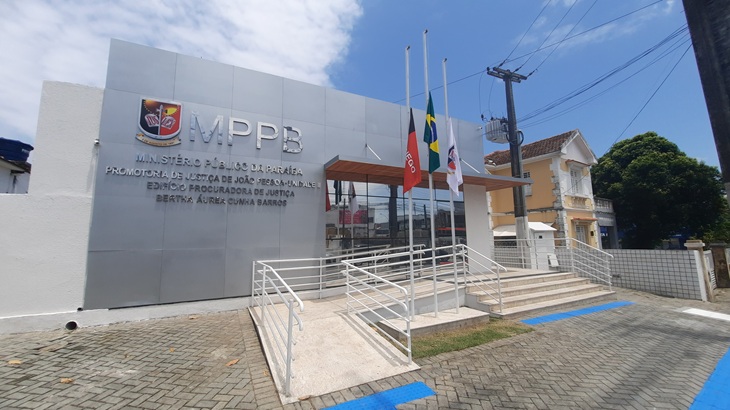 MPPB instaura procedimento para apurar vandalismo contra estátua de Iemanjá, em JP