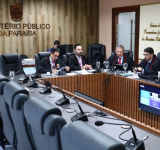 CSMP aprecia procedimentos e aprova voto de pesar pela morte de Marinho Mendes