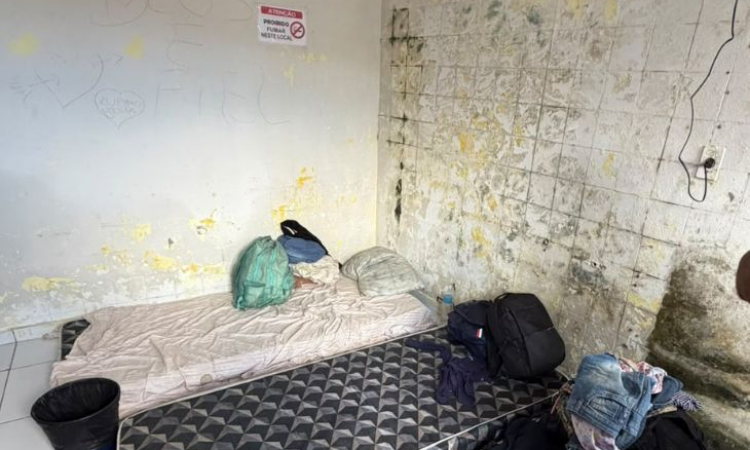 MPPB ajuíza ação para garantir condições dignas de funcionamento no único Centro POP de João Pessoa