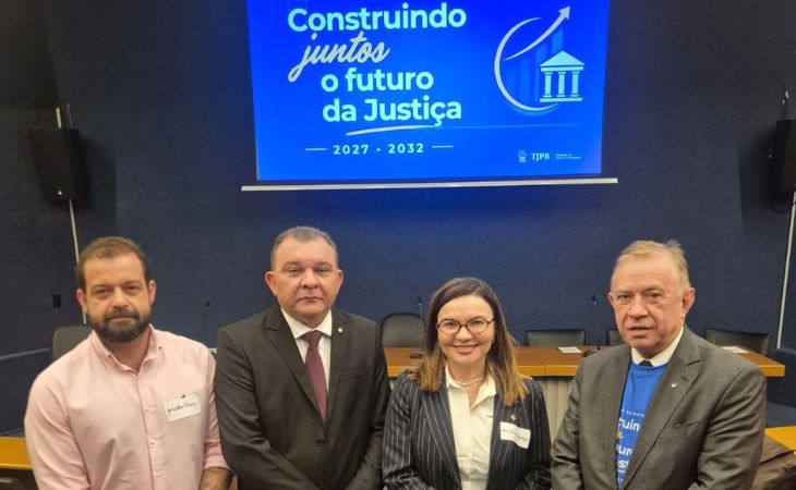 MPPB participa de oficinas para a construção do Planejamento Estratégico do Judiciário estadual