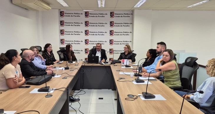 MPPB adota modelo do Núcleo Psicossocial  de CG  no processo que divide órgão por microrregiões