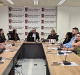 MPPB adota modelo do Núcleo Psicossocial  de CG  no processo que divide órgão por microrregiões