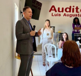 MPPB participa de evento do Setembro Amarelo na Penitenciária Júlia Maranhão