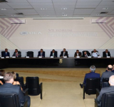 VI Fórum Boas Práticas do Sistema de Justiça Brasileiro é aberto, no auditório do MPPB, em João Pessoa