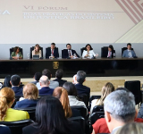 Painéis sobre desafios e boas práticas do Sistema de Justiça são apresentados no 2º dia do fórum da OEA, em João Pessoa